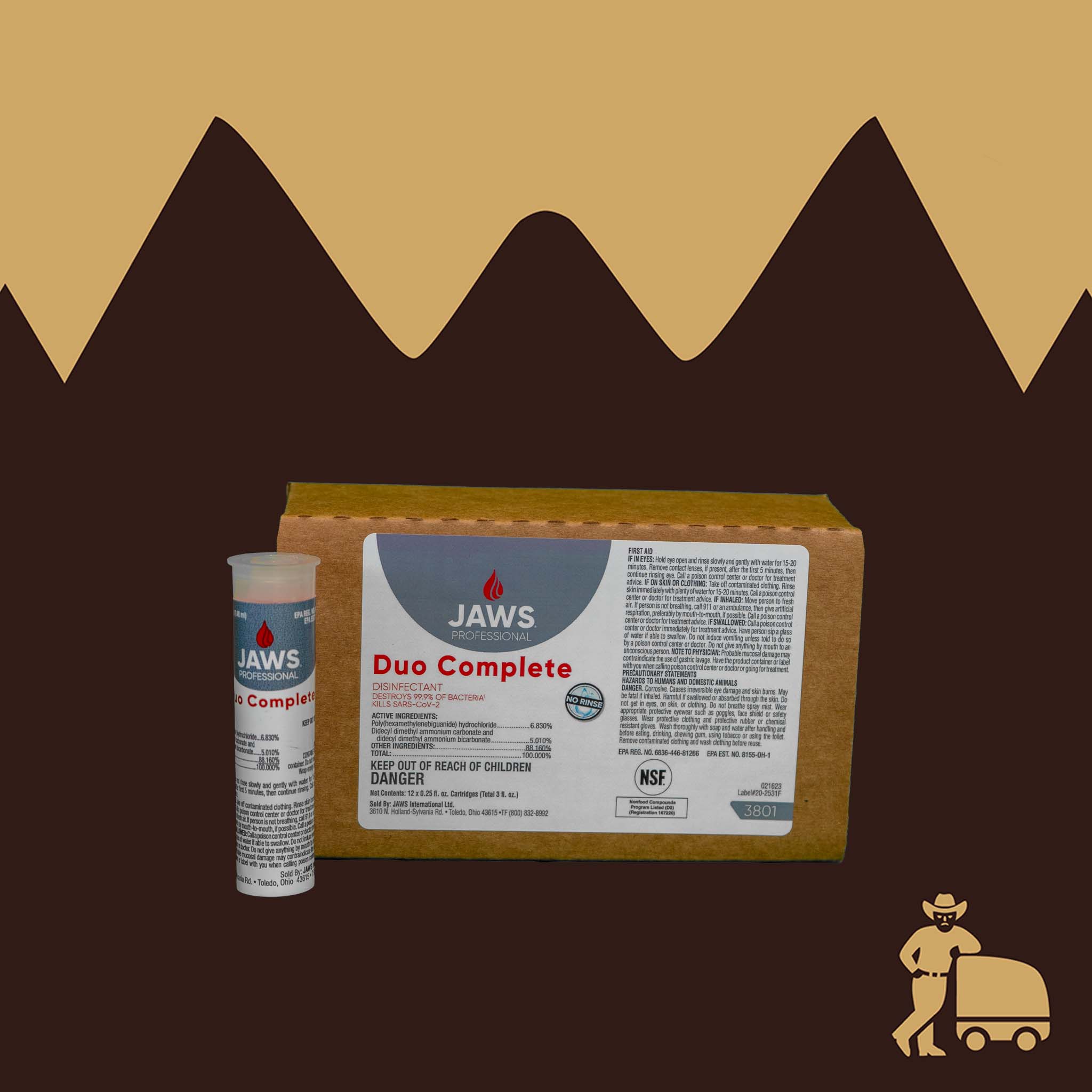 Prairie Easy Refills