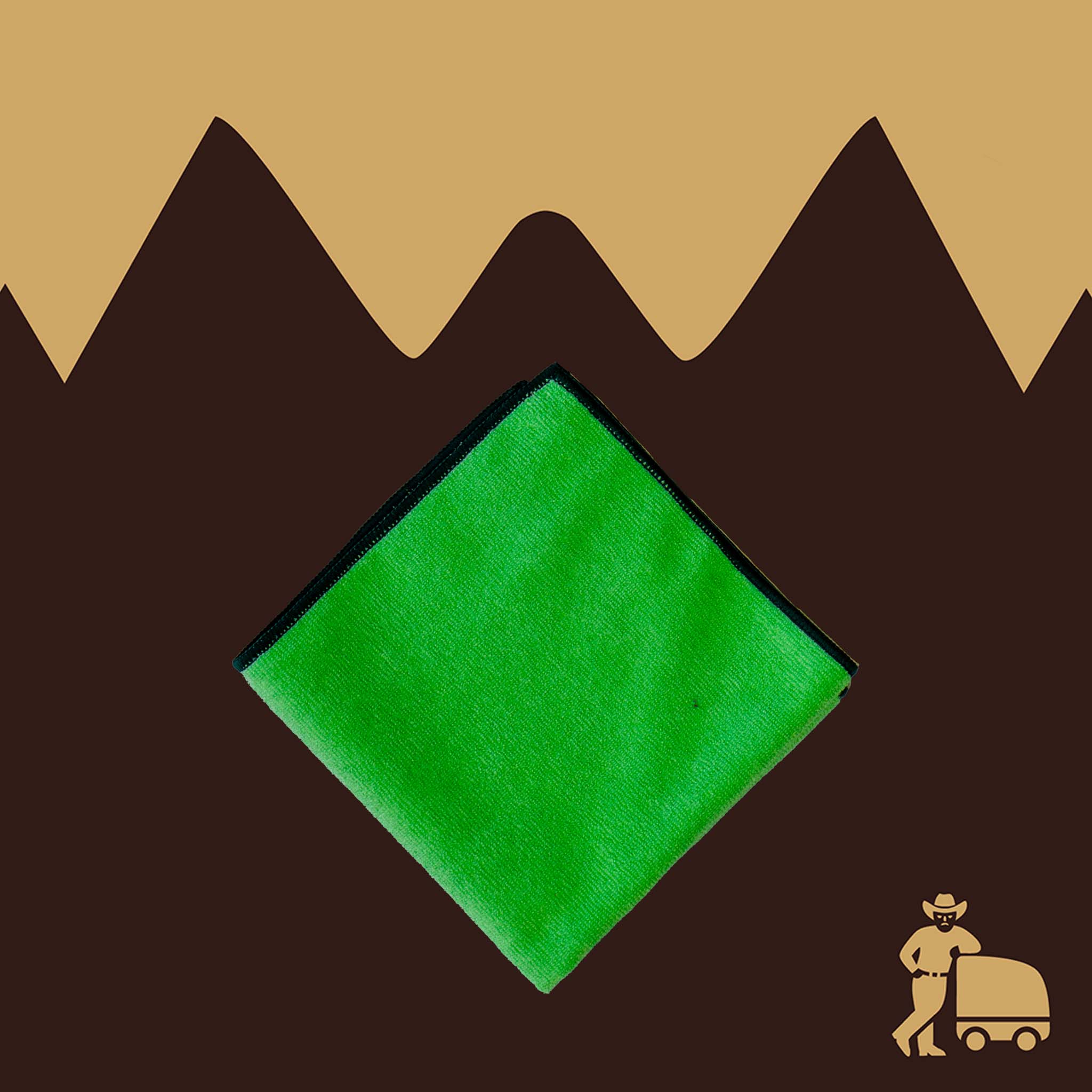 Wade's Wipes (MicroFibre Cleaning Cloths)